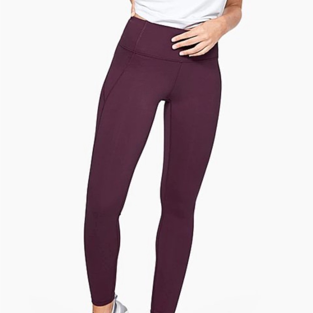 Under Armour High-Rise Leggins